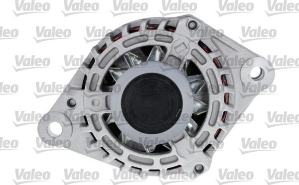 Valeo 849128 - Ģenerators autospares.lv