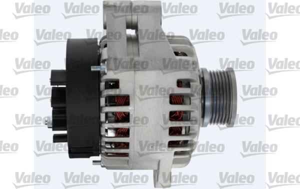 Valeo 440443 - Ģenerators www.autospares.lv