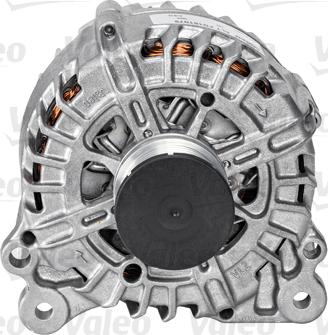 Valeo 440415 - Alternator www.autospares.lv