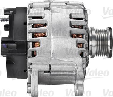 Valeo 440415 - Ģenerators www.autospares.lv