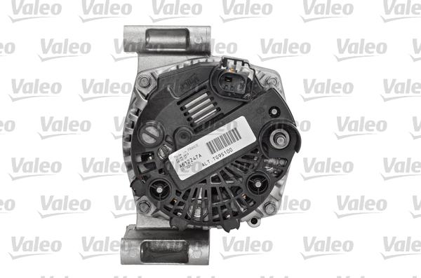 Valeo 440417 - Ģenerators autospares.lv