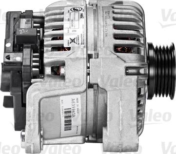 Valeo 440484 - Ģenerators www.autospares.lv