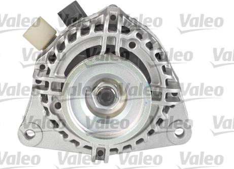 Valeo 440420 - Ģenerators www.autospares.lv