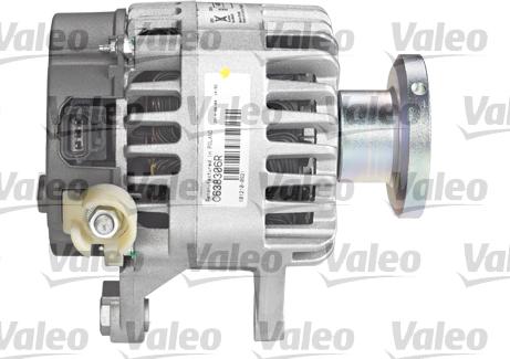 Valeo 440420 - Ģenerators www.autospares.lv