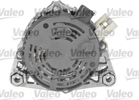 Valeo 440420 - Ģenerators www.autospares.lv