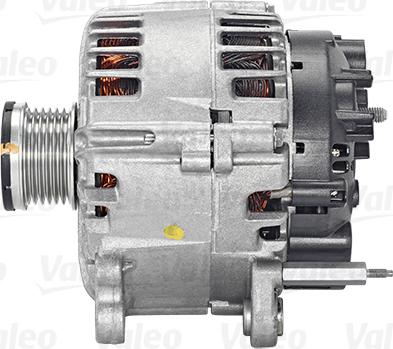 Valeo 440590 - Ģenerators www.autospares.lv