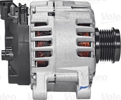 Valeo 440588 - Ģenerators www.autospares.lv