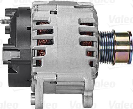 Valeo 440640 - Ģenerators www.autospares.lv