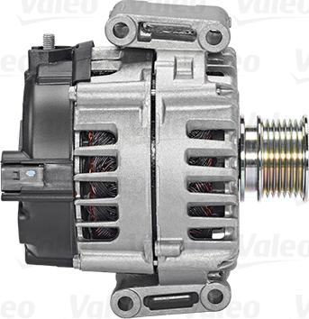 Valeo 440641 - Ģenerators www.autospares.lv