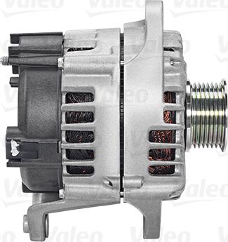 Valeo 440648 - Ģenerators www.autospares.lv