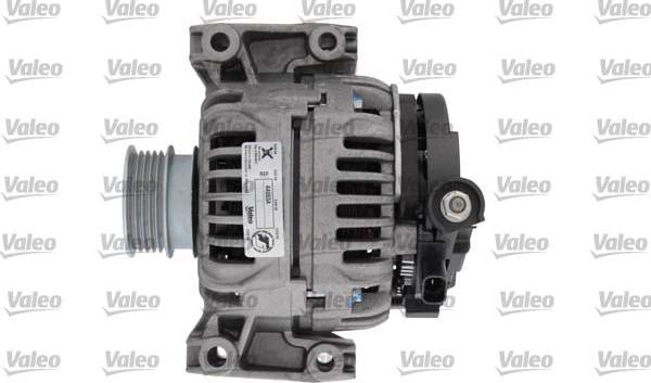 Valeo 440654 - Генератор www.autospares.lv