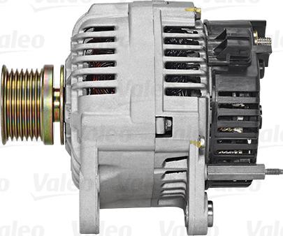 Valeo 440667 - Alternator www.autospares.lv