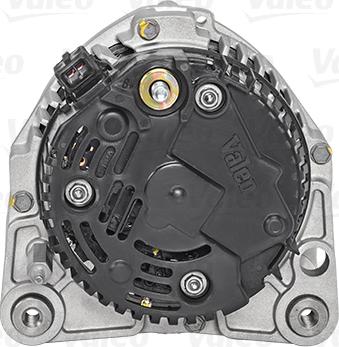 Valeo 440667 - Alternator www.autospares.lv