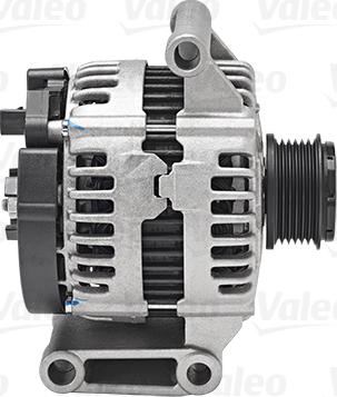 Valeo 747087 - Alternator www.autospares.lv