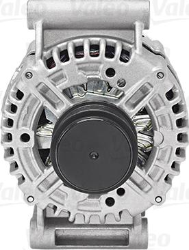 Valeo 747087 - Alternator www.autospares.lv