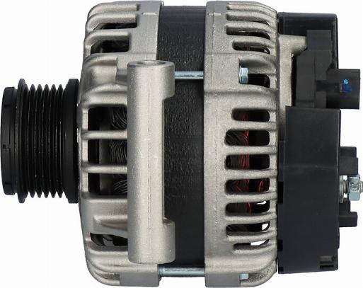 Valeo 440635 - Генератор www.autospares.lv