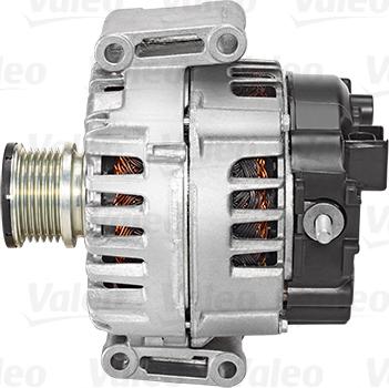 Valeo 440628 - Ģenerators www.autospares.lv