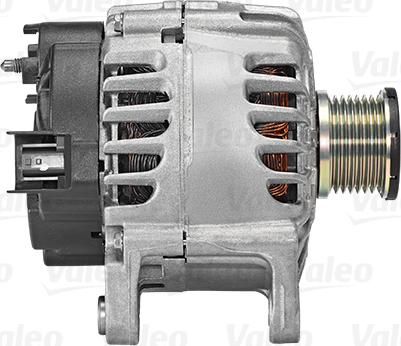 Valeo 440679 - Ģenerators www.autospares.lv