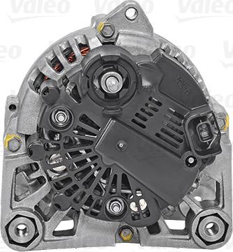 Valeo 440092 - Ģenerators www.autospares.lv