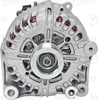 Valeo 440097 - Ģenerators www.autospares.lv