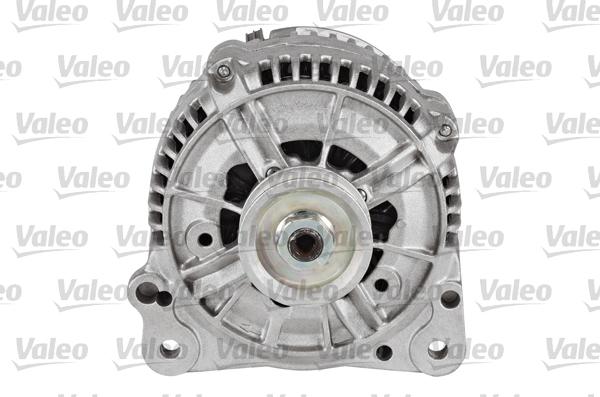 Valeo 440048 - Генератор www.autospares.lv