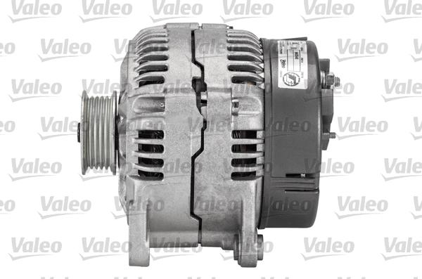 Valeo 440048 - Генератор www.autospares.lv