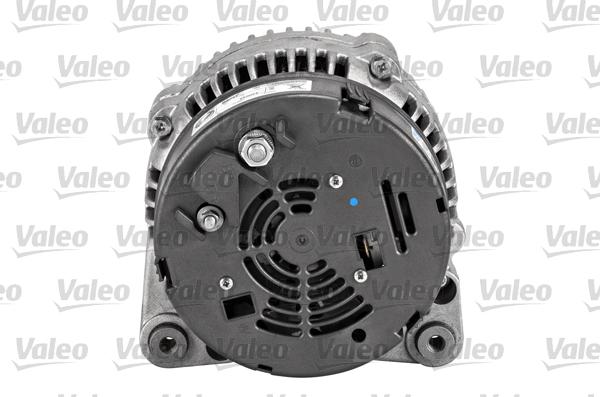 Valeo 440048 - Генератор www.autospares.lv