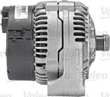 Valeo 440047 - Ģenerators www.autospares.lv