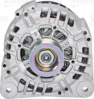 Valeo 440059 - Alternator www.autospares.lv