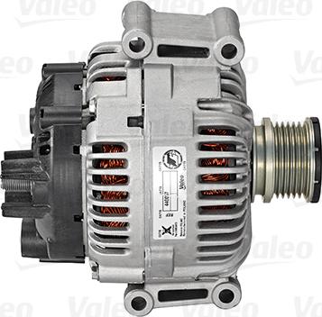 Valeo 440057 - Ģenerators www.autospares.lv