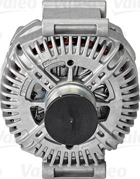 Valeo 440057 - Ģenerators www.autospares.lv