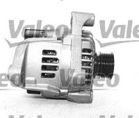 Valeo 440064 - Генератор www.autospares.lv