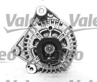 Valeo 440064 - Генератор www.autospares.lv