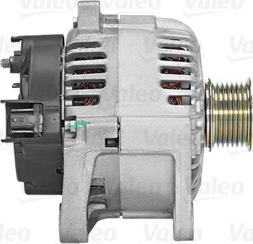 Valeo 440060 - Ģenerators www.autospares.lv