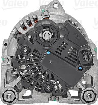 Valeo 440060 - Ģenerators www.autospares.lv