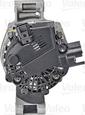 Valeo 440063 - Ģenerators autospares.lv