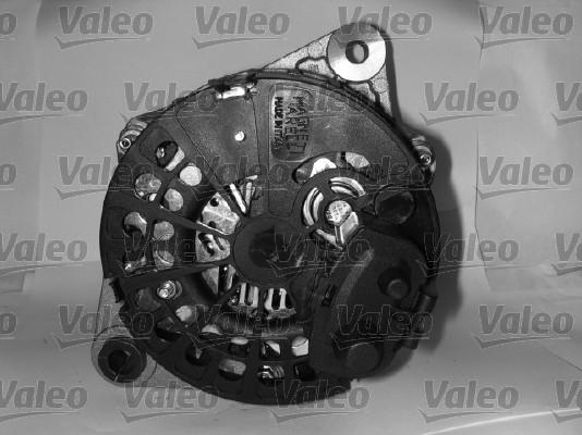 Valeo 440001 - Ģenerators www.autospares.lv