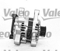 Valeo 440007 - Ģenerators www.autospares.lv