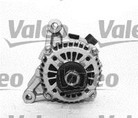 Valeo 440007 - Ģenerators www.autospares.lv