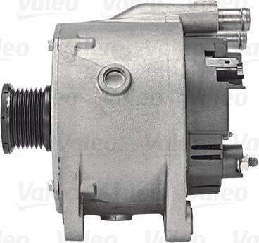 Valeo 440012 - Ģenerators autospares.lv