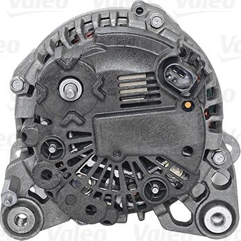 Valeo 440038 - Ģenerators www.autospares.lv