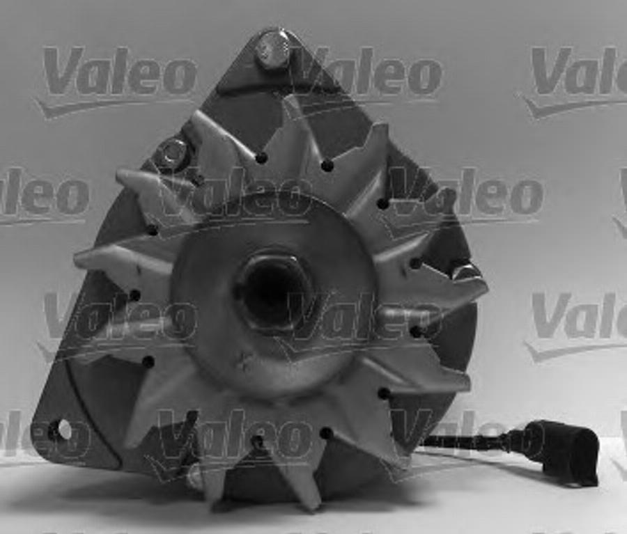 Valeo 440195 - Генератор www.autospares.lv