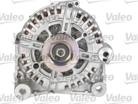 Valeo 440106 - Генератор www.autospares.lv