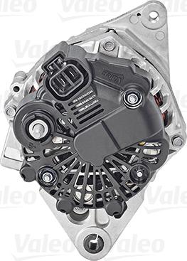 Valeo 440103 - Alternator www.autospares.lv