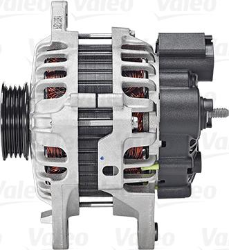 Valeo 440103 - Alternator www.autospares.lv