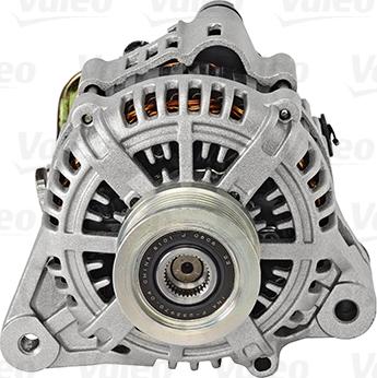 Valeo 440119 - Ģenerators www.autospares.lv