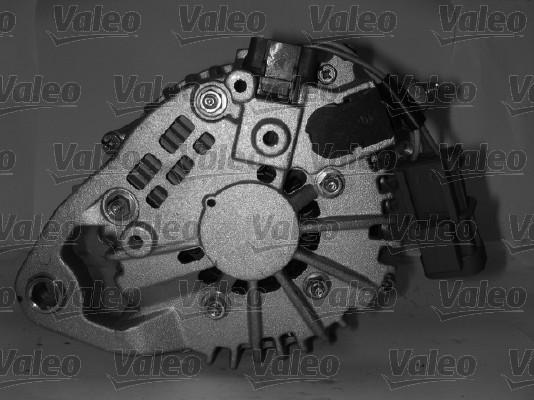 Valeo 440115 - Ģenerators autospares.lv