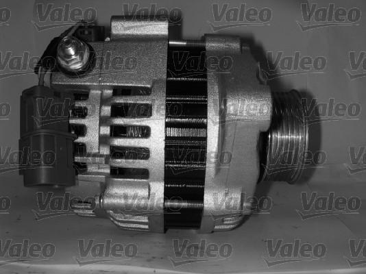 Valeo 440115 - Ģenerators autospares.lv