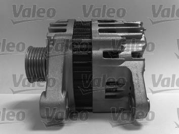 Valeo 440116 - Ģenerators autospares.lv