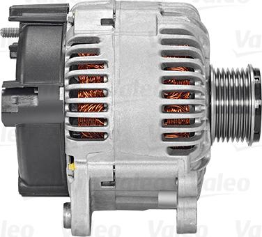 Valeo 440184 - Ģenerators www.autospares.lv